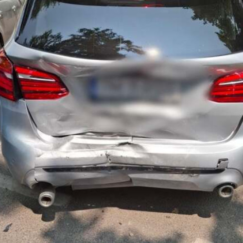 accident rutier la timișoara