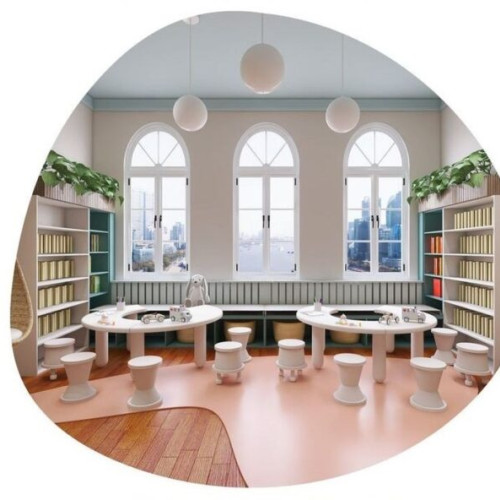 ludoteca modernizată a bibliotecii din bucurești, deschisă pentru copii și adolescenți