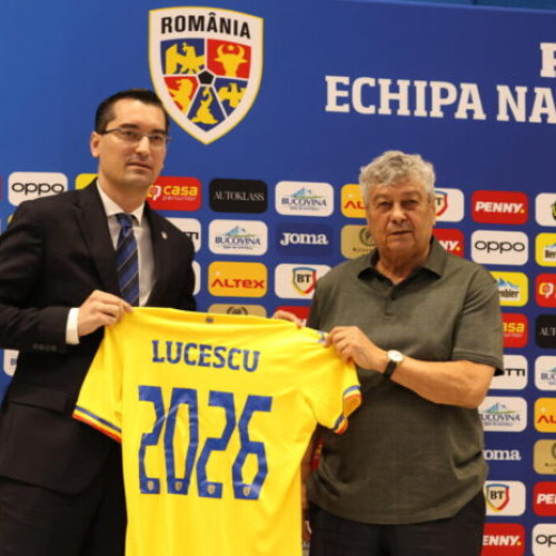 Razvan Burleanu, presedintele Federatiei Române de Fotbal, si-a exprimat increderea ca selectionerul Mircea Lucescu va face tot posibilul ca nationala sa revina pe traiectoria calificarii la Cupa Mondiala din 2026. Marti, la finalul Adunarii Generale a FRF, Burleanu a declarat ca are convingerea ca antrenorul va depune eforturi pentru ca echipa nationala sa-si poata indeplini obiectivul.
