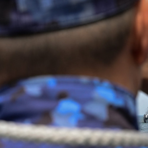 Vanatorul de mine românesc participă la exercițiu multinațional în Marea Neagră