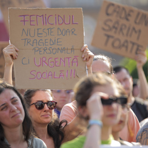 deputatele și senatorii PSD propun lege pentru combaterea femicidului