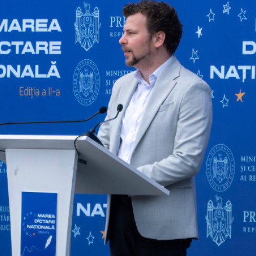 ministra educației din Republica Moldova afirmă că istoria românilor trebuie studiată în școli