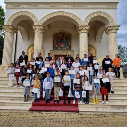 proiect cultural și spiritual pentru tineri: premierea copiilor din ilfov