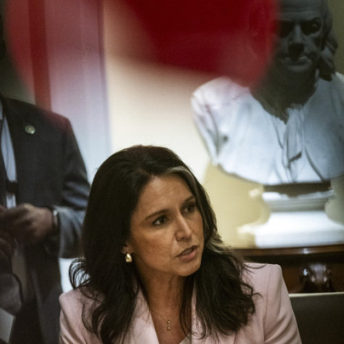 Avertisment asupra riscului unui holocaust nuclear de către Tulsi Gabbard