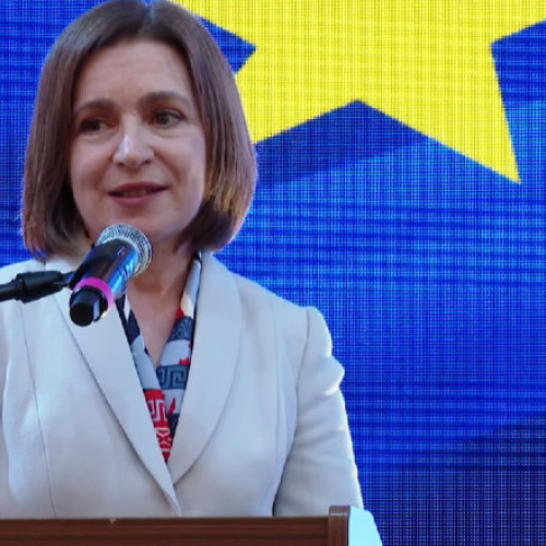maia sandu cere sprijinul romaniei pentru integrarea europeana a republicii moldova