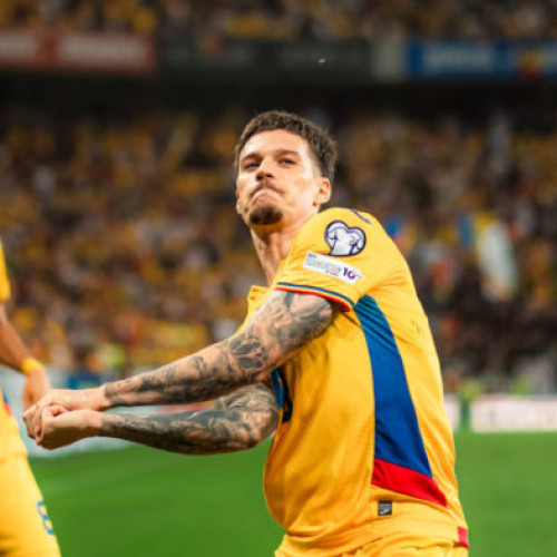 România a câștigat meciul cu Cipru din preliminariile pentru Cupa Mondială din 2026