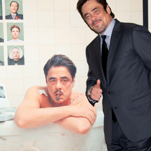 Benicio del Toro a avut o altercație cu angajații TSA din SUA din cauza unui scenariu de film