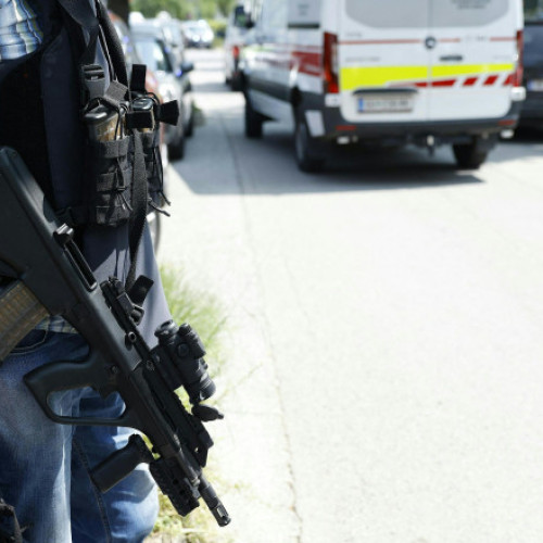 doi cetățeni români răniți într-un atac armat în Graz, Austria