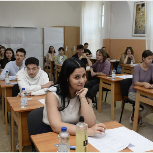 Rezultate și detalii despre prima zi a bacalaureatului în Bihor