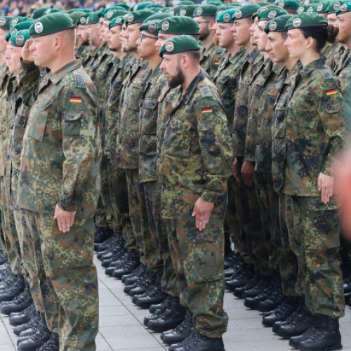 Germania analizează posibilitatea revenirii la serviciul militar obligatoriu, afirmă oficiali
