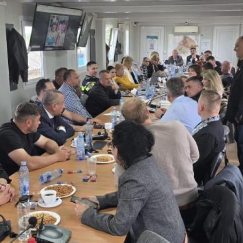 eveniment de schimb de bune practici în incluziunea romilor în comuna jilava