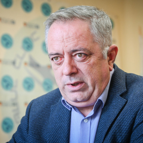 Daniel Chelcea s-a întors în activitate ca medic ORL la clinici private din Sibiu