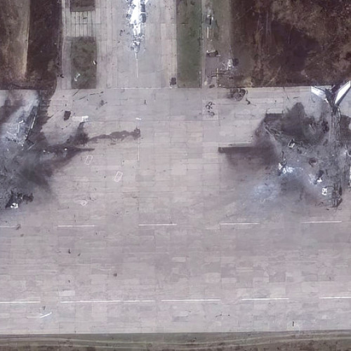 Rusia minimalizează impactul atacurilor ucrainene asupra aeronauticii militare