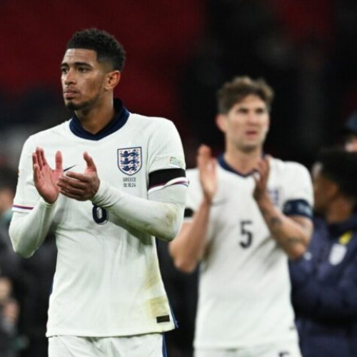Selectionata de fotbal a Angliei, învinsă de Senegal într-un meci amical