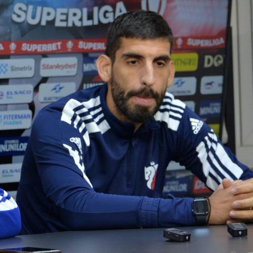 portarul Ioannis Anestis și-a prelungit contractul cu FC Botoșani