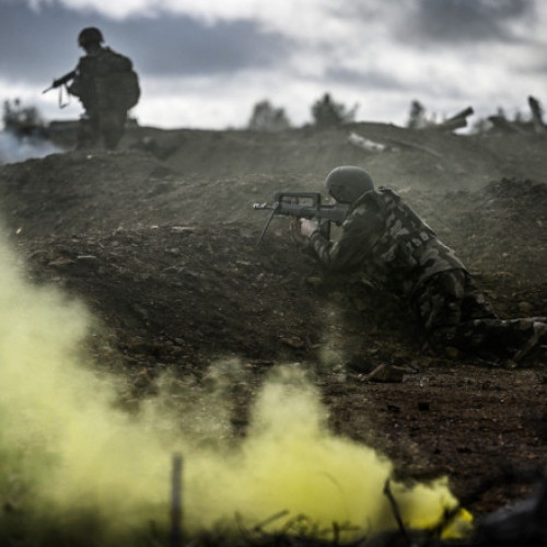 Ucraina a adus înapoi peste 1.200 de soldați decedați pe front