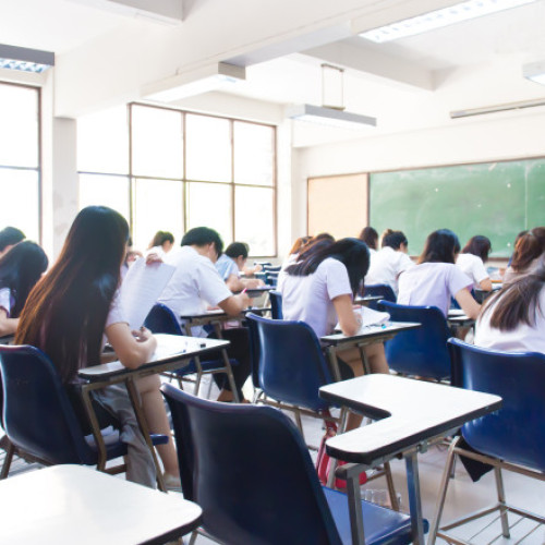 Baremul de corectare pentru proba scrisă la matematică de la bacalaureat 2025 va fi publicat astăzi pe site-ul ministerului educației