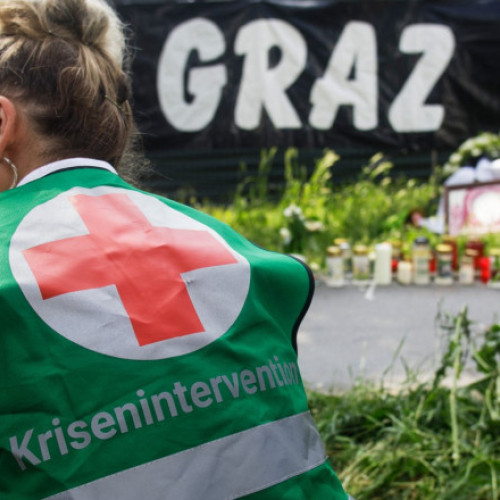 incident armat la școala din graz: două victime române, un elev operat de urgență