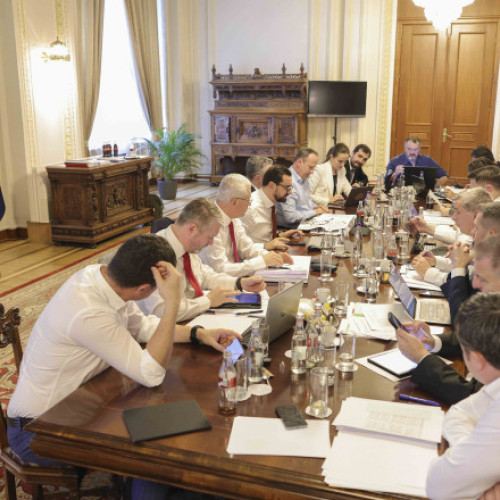 negocieri aprinse pentru formarea viitorului guvern în România