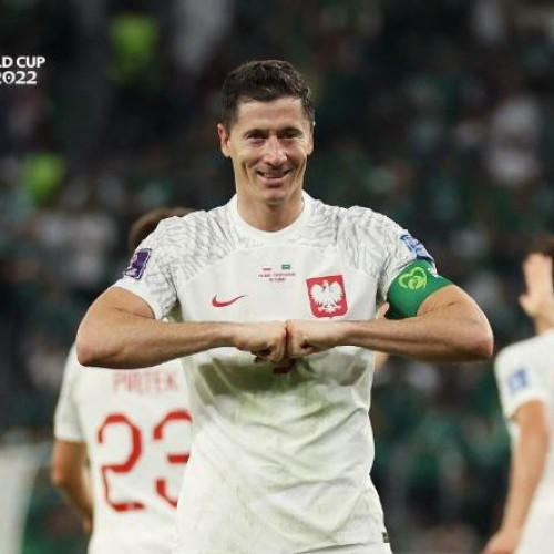 președintele federatiei poloneze de fotbal vrea să discute cu lewandowski după decizia sa
