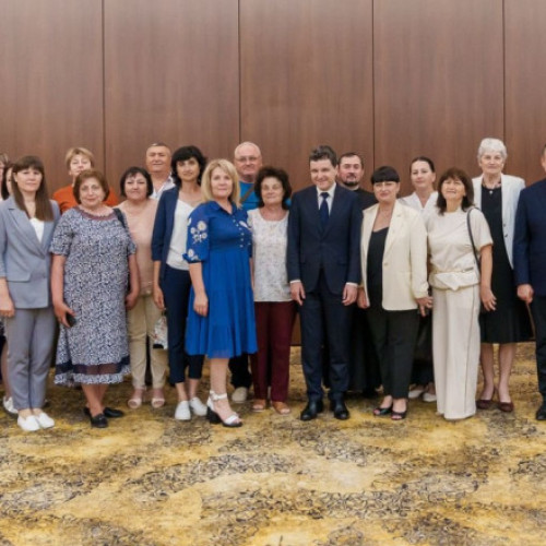 consulatul româniei din odessa va fi redeschis rapid, anunță Nicușor Dan