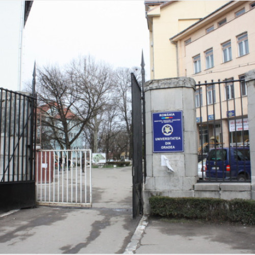 universitatea din oradea, în creștere în clasamentul SCImago 2025