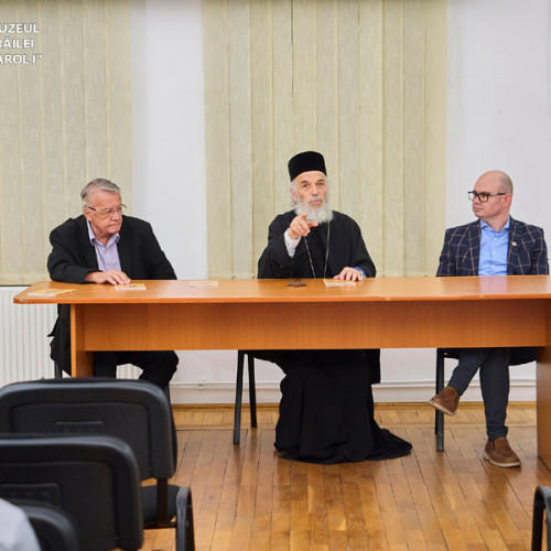 eveniment dedicat centenarului patriarhiei române la brăila