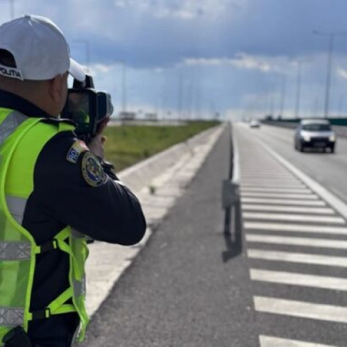 Poliția rutieră își intensifică folosirea radarelor moderne pentru depistarea vitezei excesive