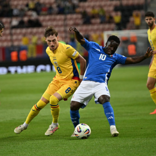 România a suferit o înfrângere la debutul la Campionatul European U21 din Slovacia