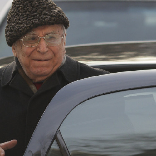 Stare de sănătate a lui Ion Iliescu, în continuare în terapie intensivă