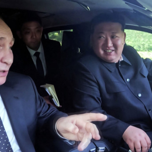 Kim Jong Un: o alianta indestructibila dintre Coreea de Nord si Rusia