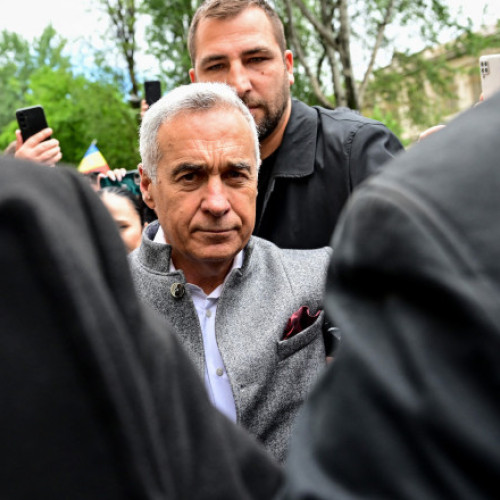 Calin Georgescu contestă prelungirea măsurii controlului judiciar la Judecătoria Sectorului 1