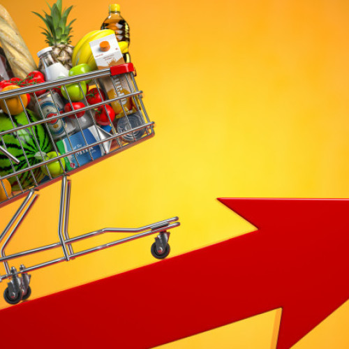 Creșterea ratei anuale a inflației în mai 2025