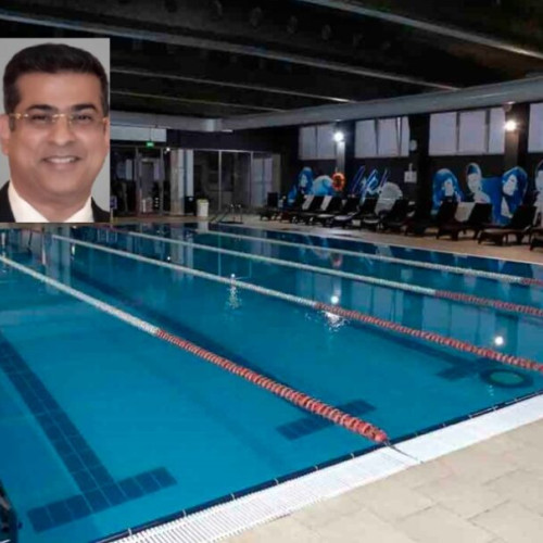 primul club de fitness cu piscina semi-olimpică deschis în Iași