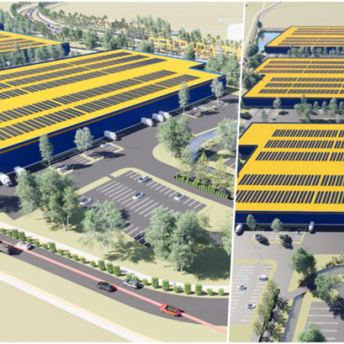 Plan logistic major în zona Calea Aradului din Timișoara