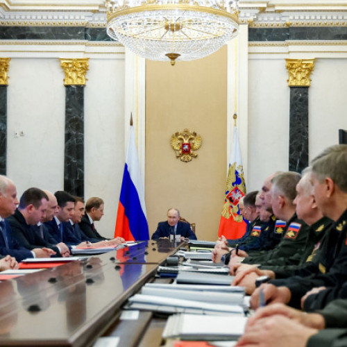 Putin gestionează un plan de înarmare pentru 2036, bazat pe experiența conflictului din Ucraina