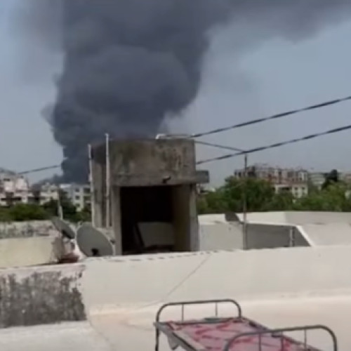 accident aviatic în Gujarat, India: avionul Air India s-a prăbușit la scurt timp după decolare