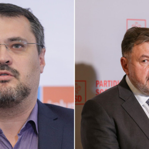 Rafila și Ghinea în conflict la negocierile pentru guvern, acuzații de incompetență