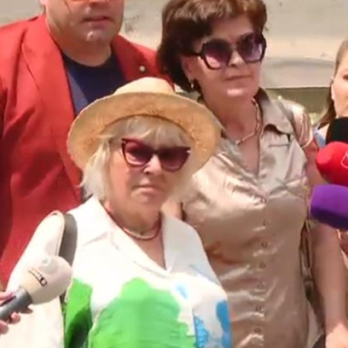 Mirabela Dauer audiată la sediul DNA în dosarul locurilor de veci