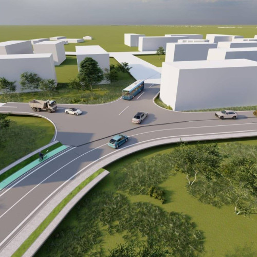 reabilitare importantă pe drumurile din județul Botoșani: investiție de 68 de milioane de euro pentru modernizarea drumului Vamii