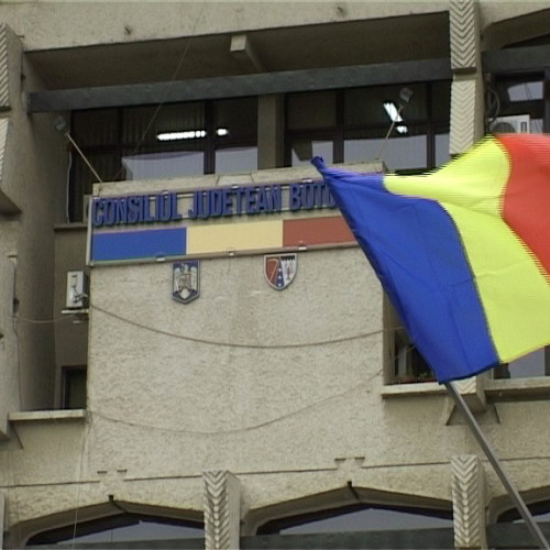 Concurs pentru post de îngrijitor la Consiliul Județean Botoșani