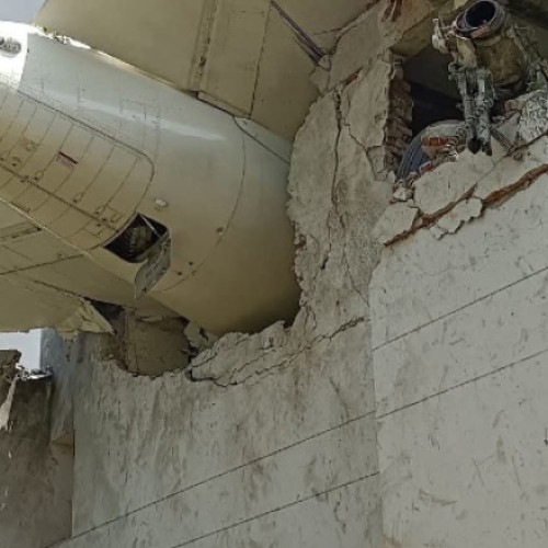 accident aviatic în Ahmedabad: avionul Air India s-a prăbușit după decolare