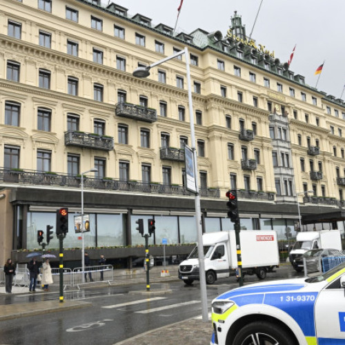 clubul bilderberg se reuneste la Stockholm pentru discuții despre relațiile transatlantice și situația internațională