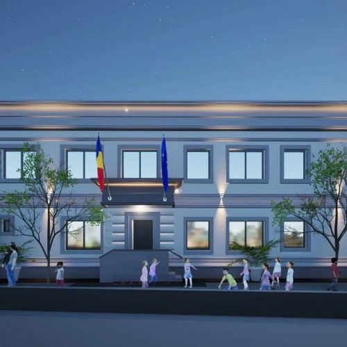 Se construiește centru multifuncțional pentru copii în Craiova