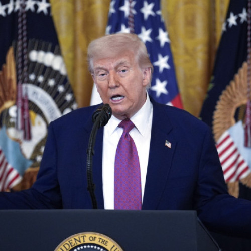 America se pregătește pentru o paradă militară de amploare