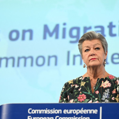 Ylva Johansson va deveni reprezentantul special al UE pentru ucrainenii din blocul comunitar