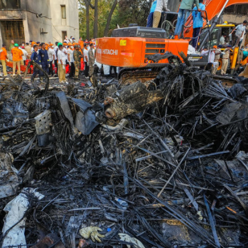 Investigaţie internaţională pentru accidentul aviatic din Ahmedabad