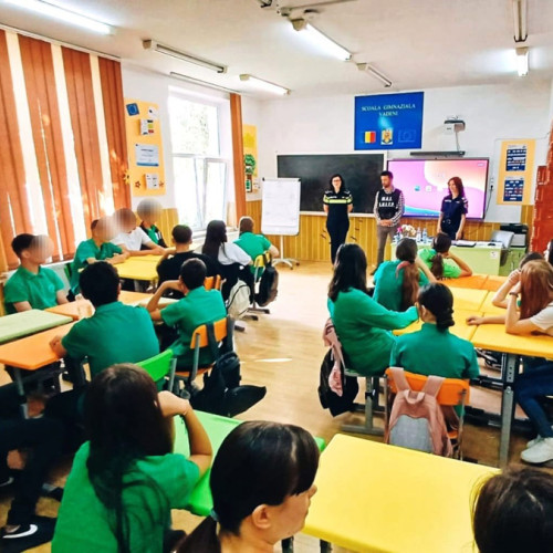 ziua mondială împotriva exploatării prin muncă a copiilor: polițiștii din brăila organizează sesiuni de informare