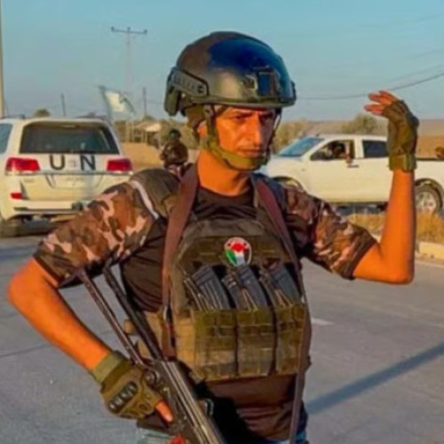 controversă în Gaza: gruparea armata înarmată în sprijinul Israelului