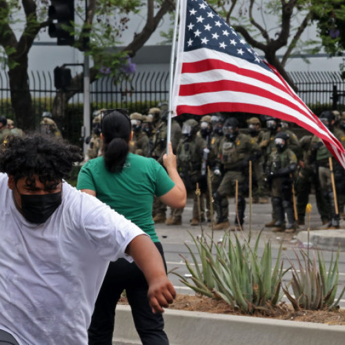 Proteste în SUA împotriva deportărilor și impactul asupra alegerilor din 2024